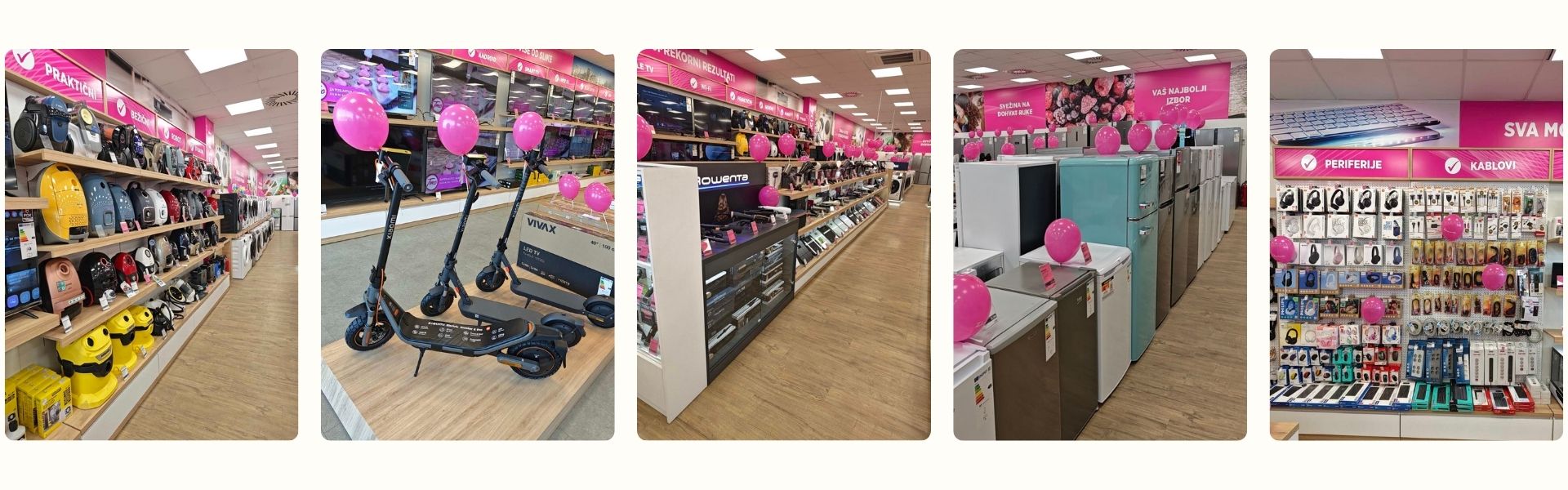 Nova radnja u Smederevu