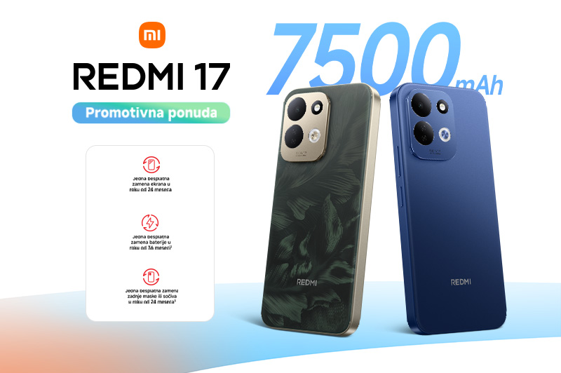 Xiaomi Redmi 17
