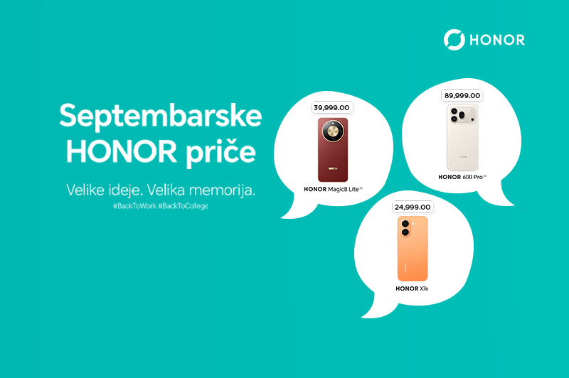 Honor telefoni