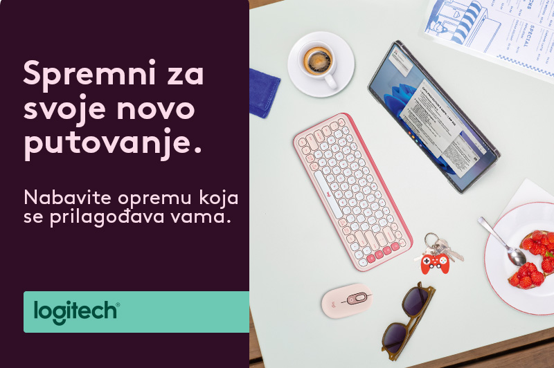 Logitech office tastature