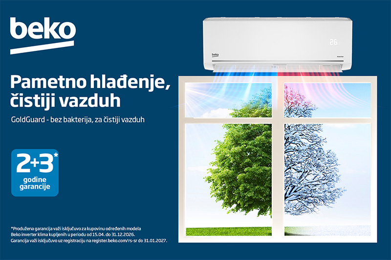 Beko klime