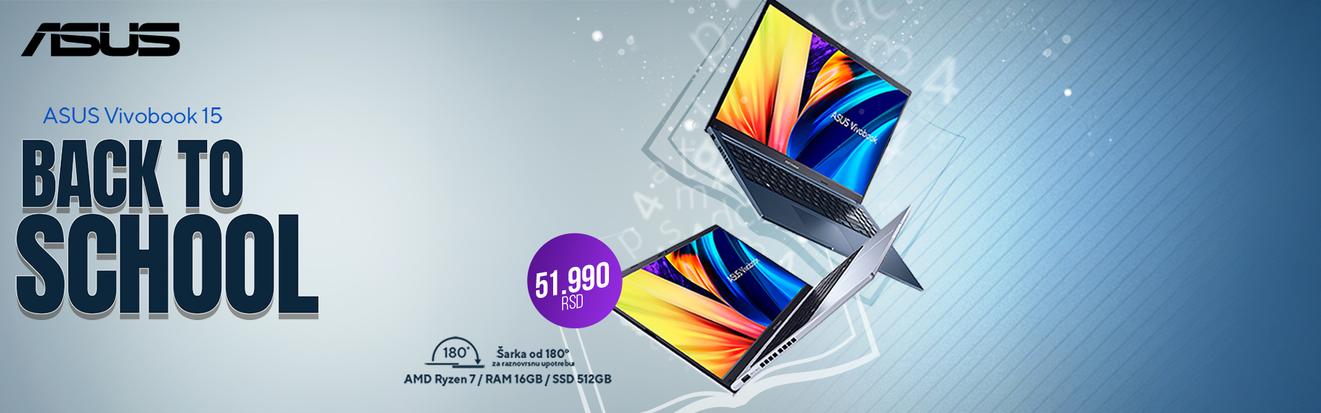 ASUS Vivobook 15
