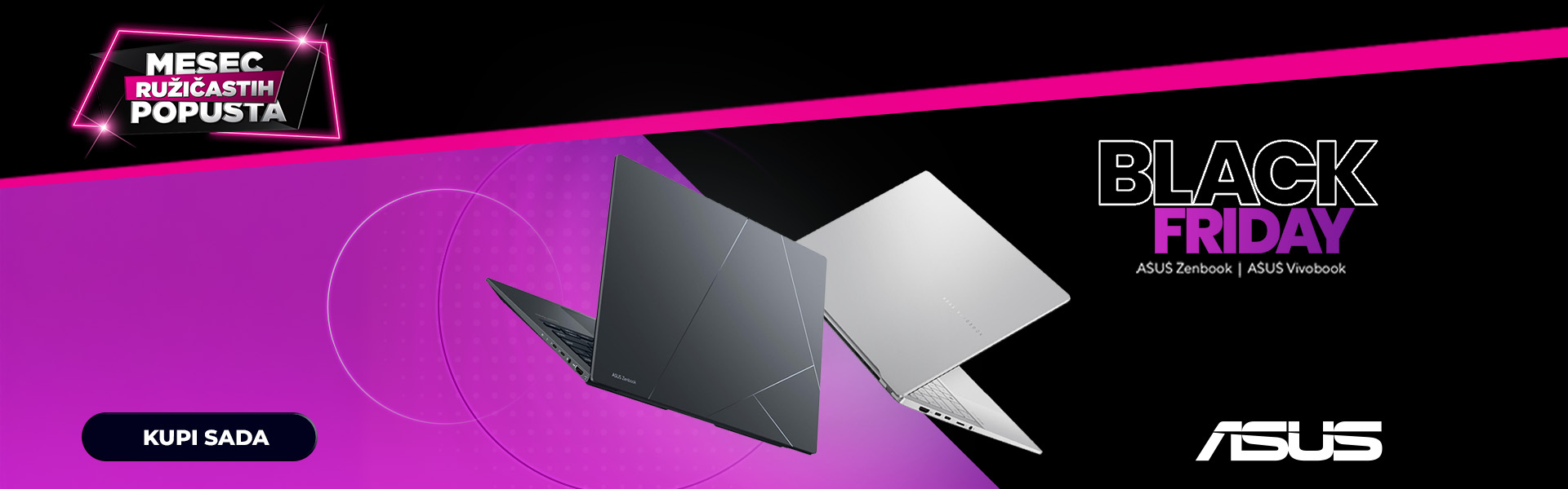 Asus professional laptopovi