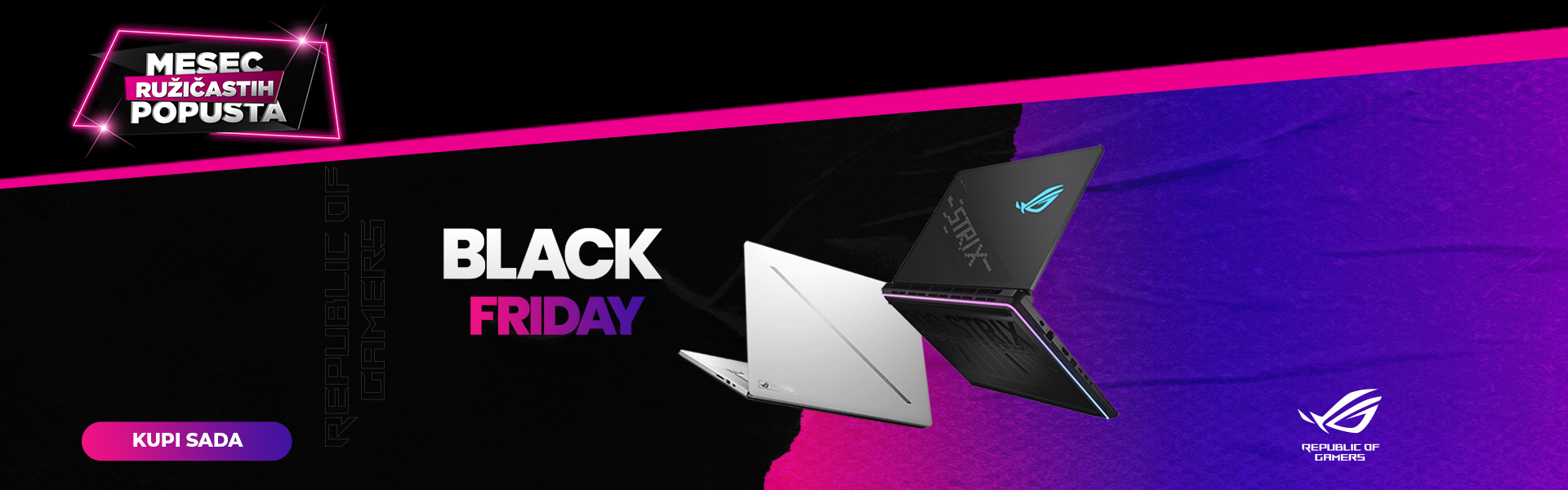 Asus gaming laptopovi