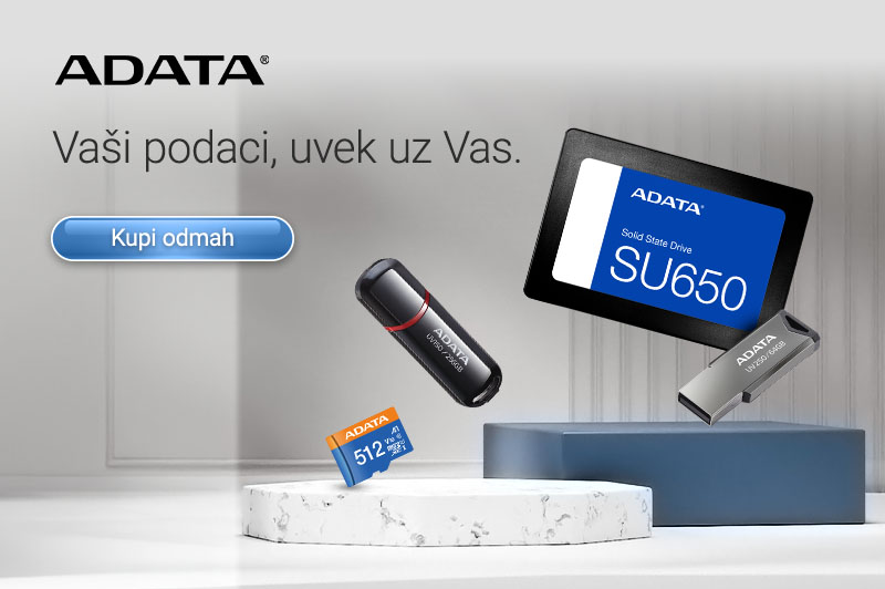 Adata kartice