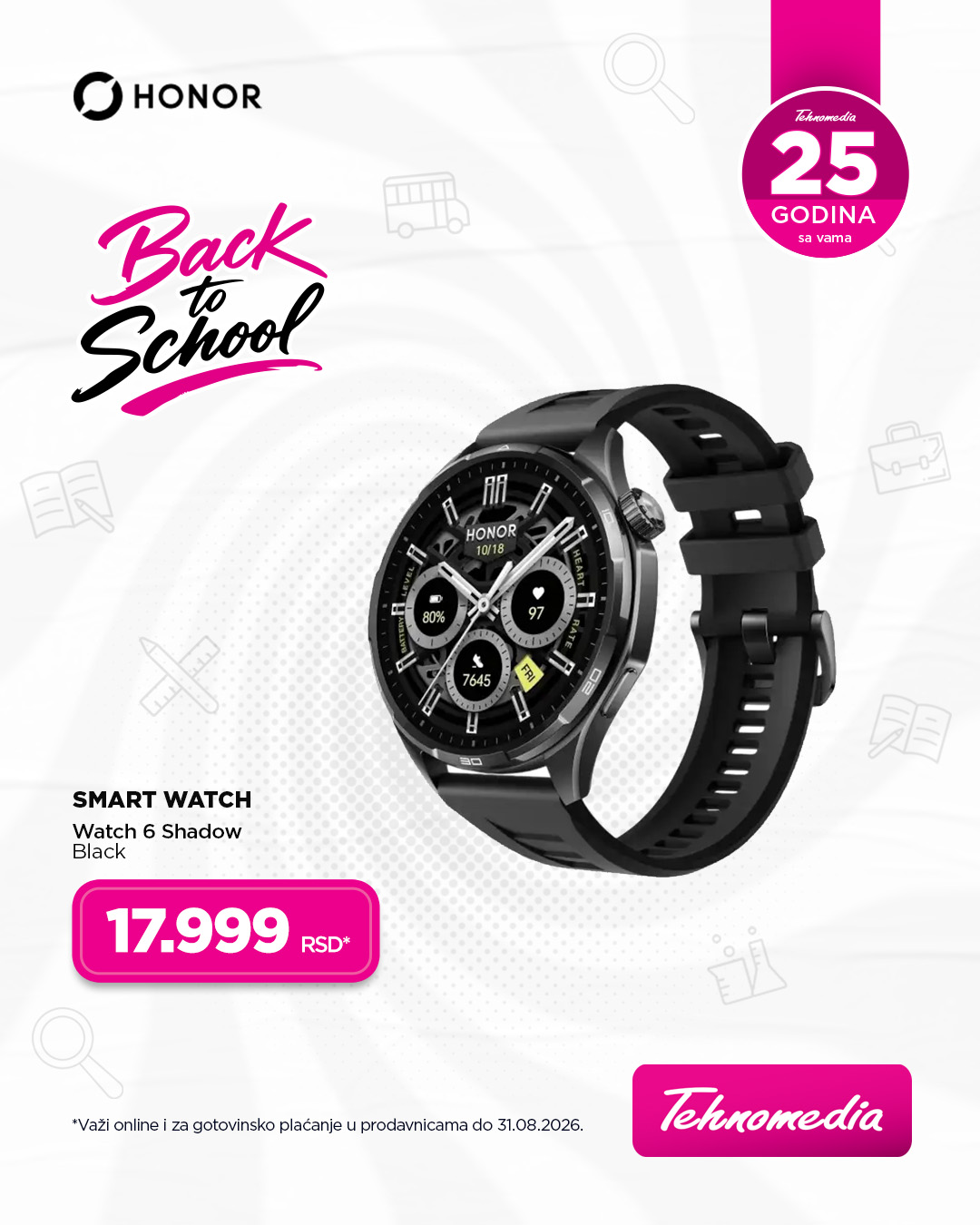 Honor Watch 6