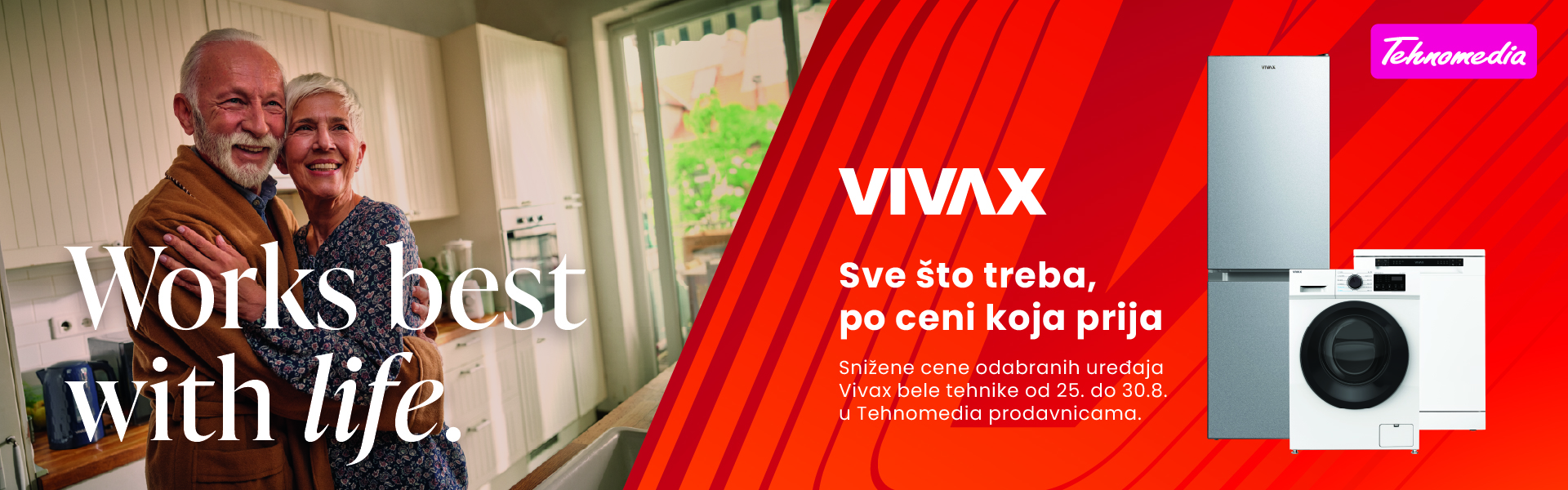 Vivax bela tehnika