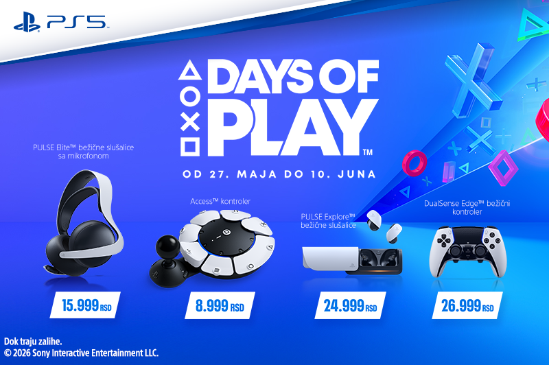 Gaming oprema