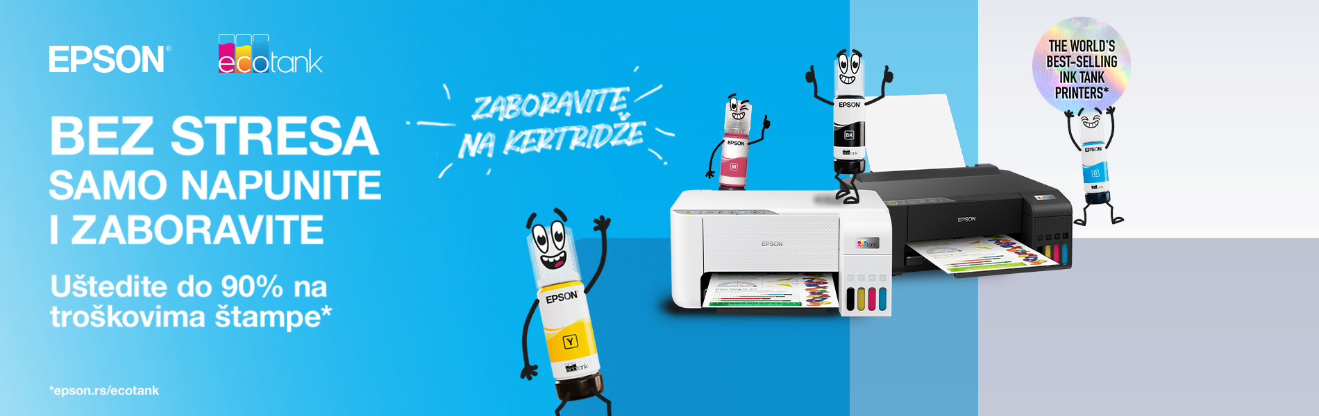 Epson stampaci