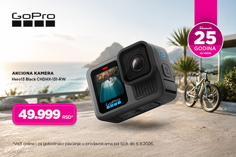 GoPro kamere