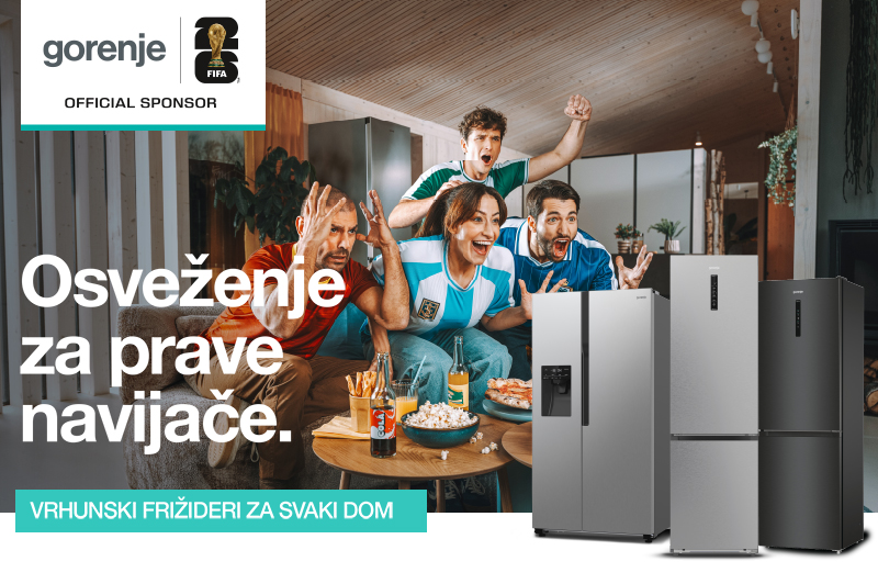 Gorenje frižideri
