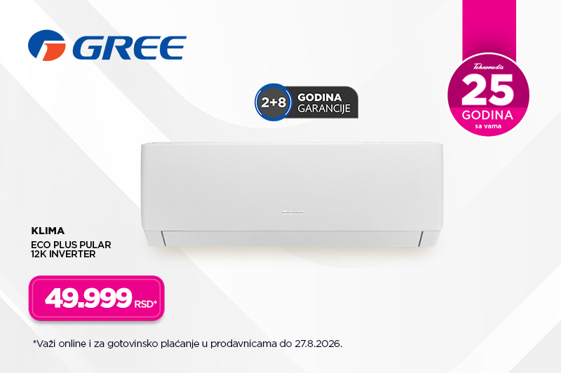 Gree klime