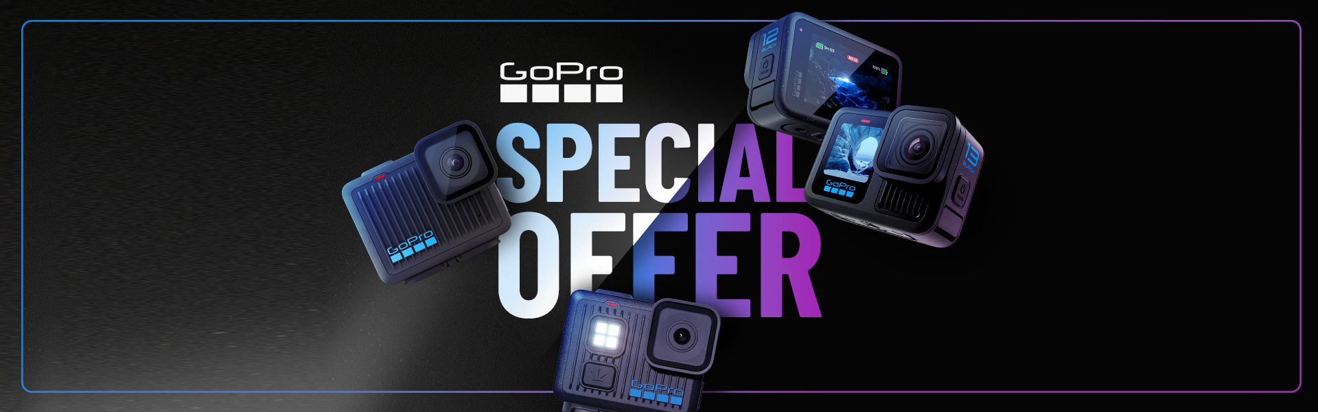 GoPro akcione kamere