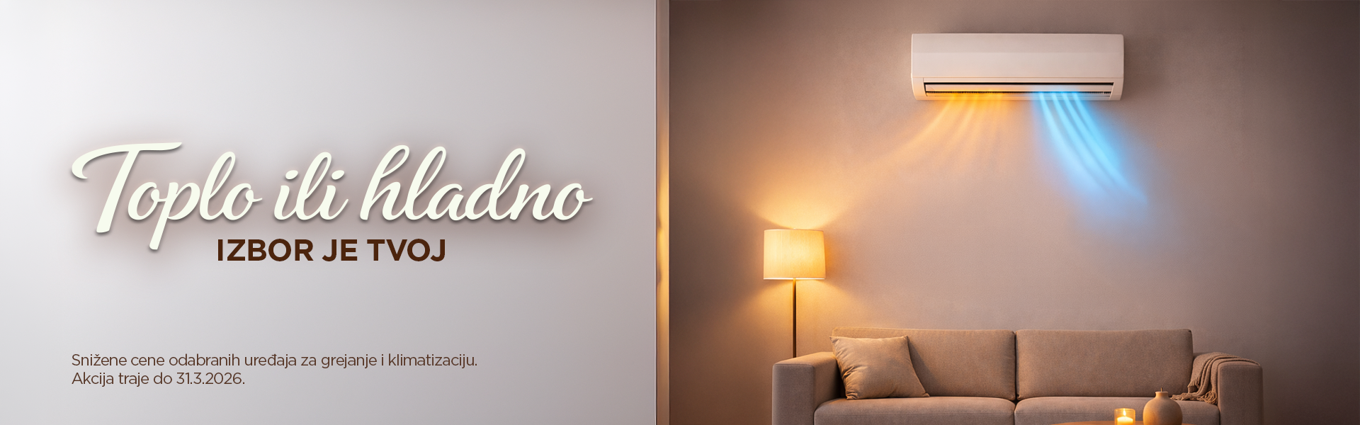 Grejanje i klima uređaji