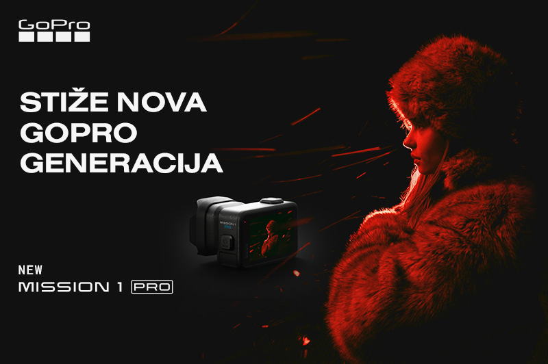 GoPro Mission 1 Pro