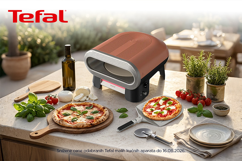 Tefal aparati za pripremu hrane i negu doma