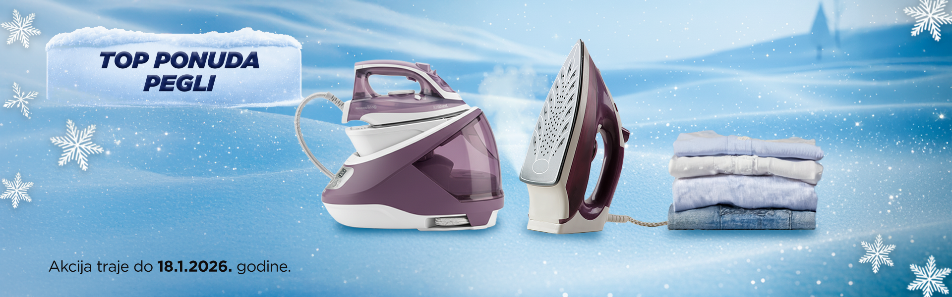 Pegle i parne stanice