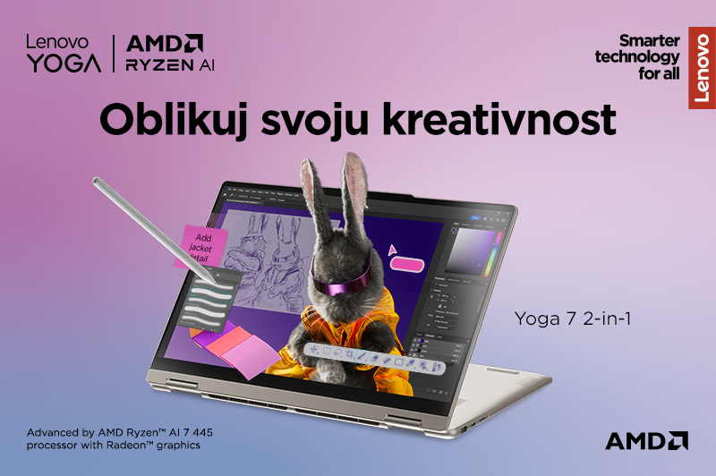 Lenovo Yoga laptop