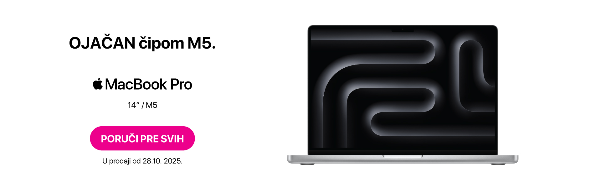 Apple MacBook Pro M5