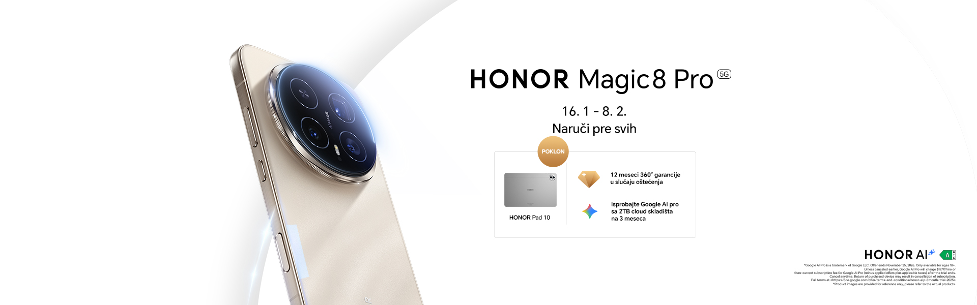 Honor Magic 8 Pro