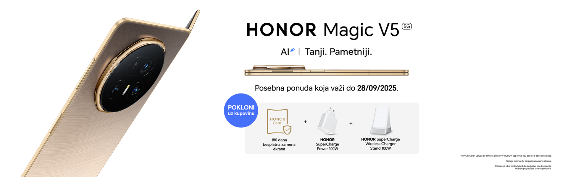 Honor Magic V5