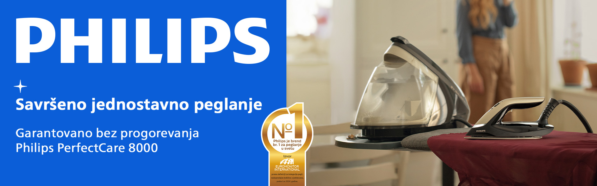 Philips parne stanice