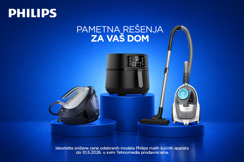 Philips brend dani