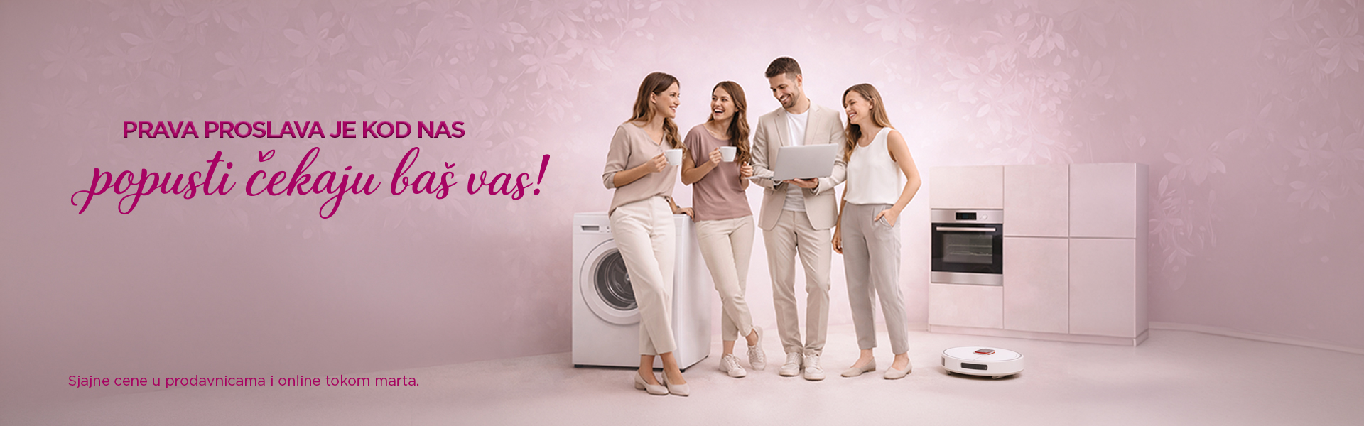 Martovska ponuda proizvoda