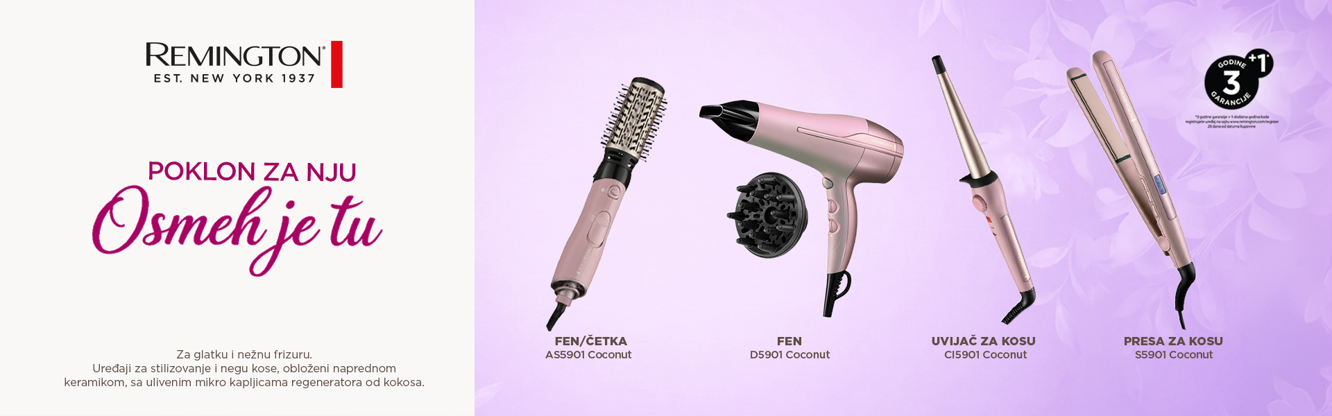 Remington - 8. Mart 2026.