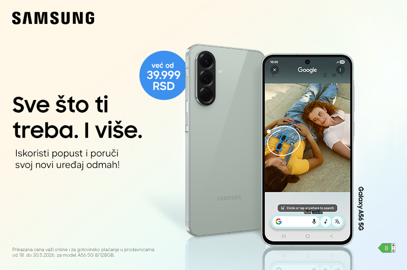 Samsung mobilni telefoni