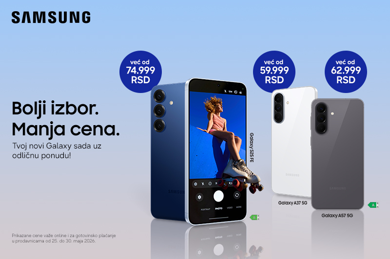 Samsung mobilni telefoni