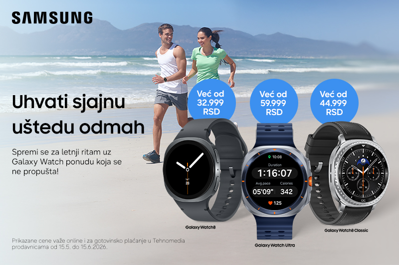 Samsung Galaxy Watch
