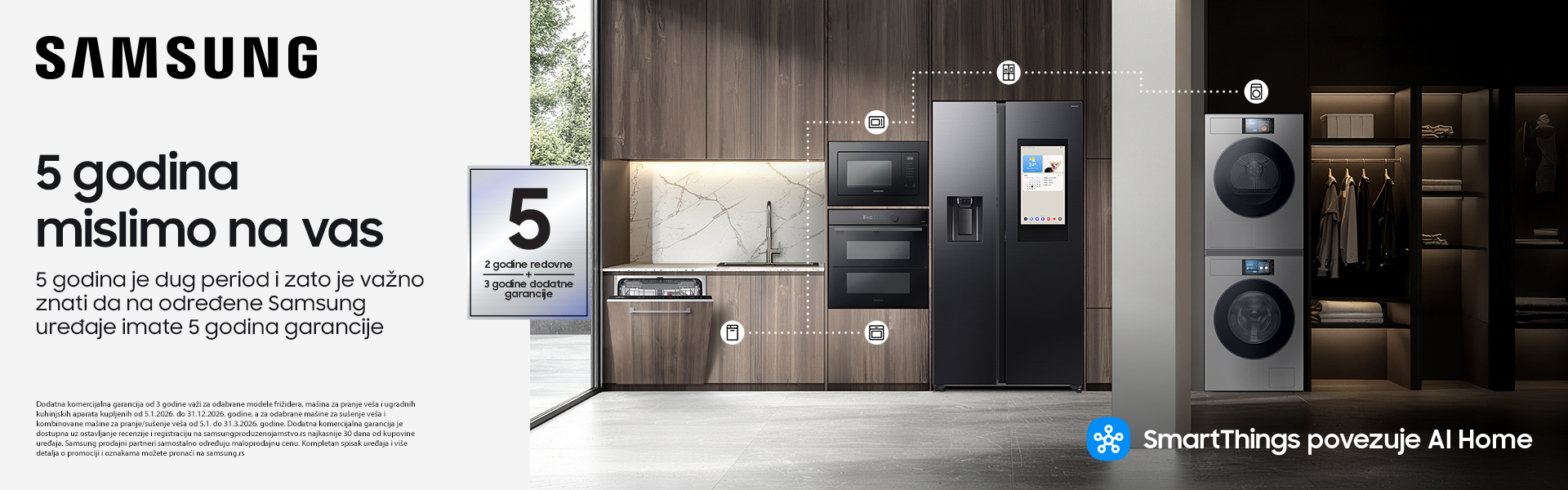 Samsung bela tehnika