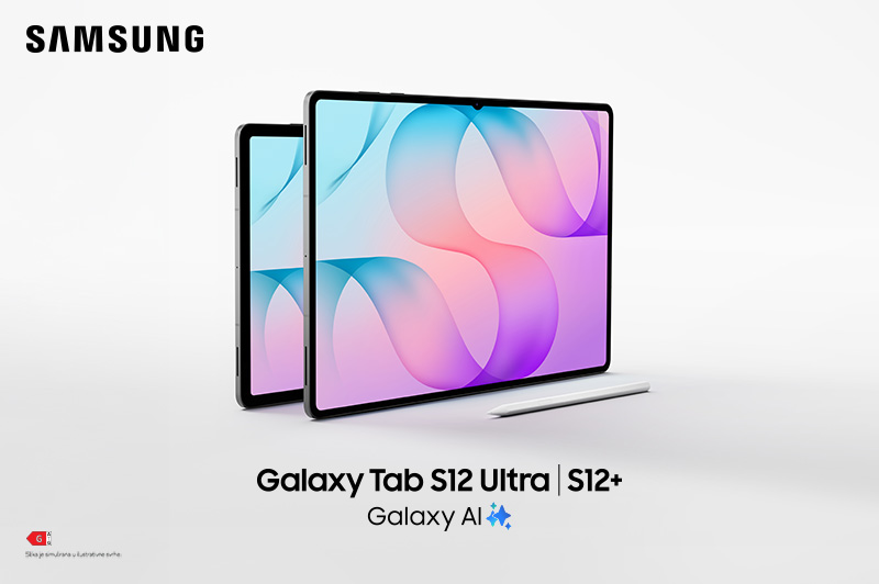 Samsung Galaxy Tab S12+ i Galaxy Tab S12 Ultra