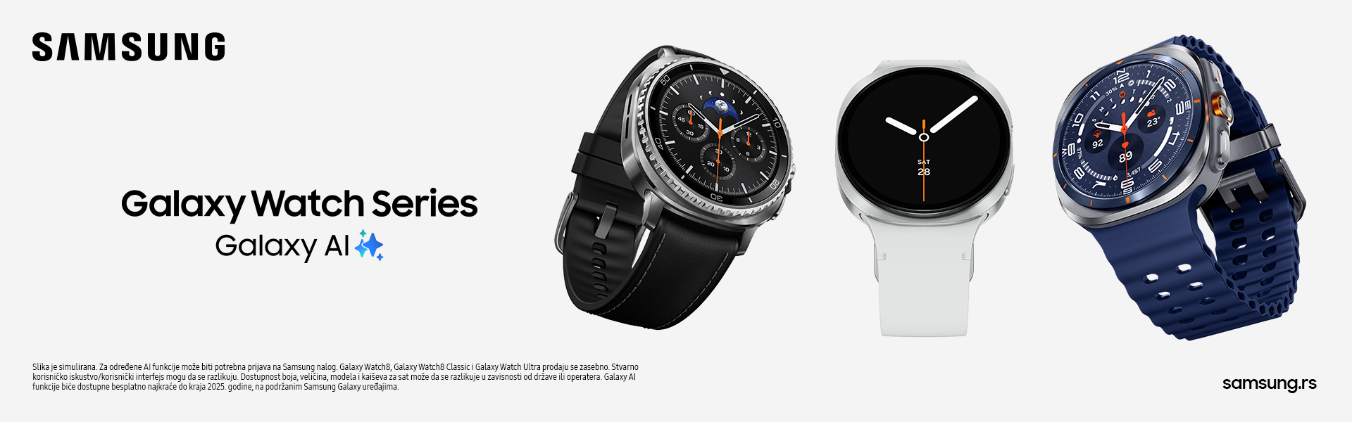 Samaung Galaxy Watch 8