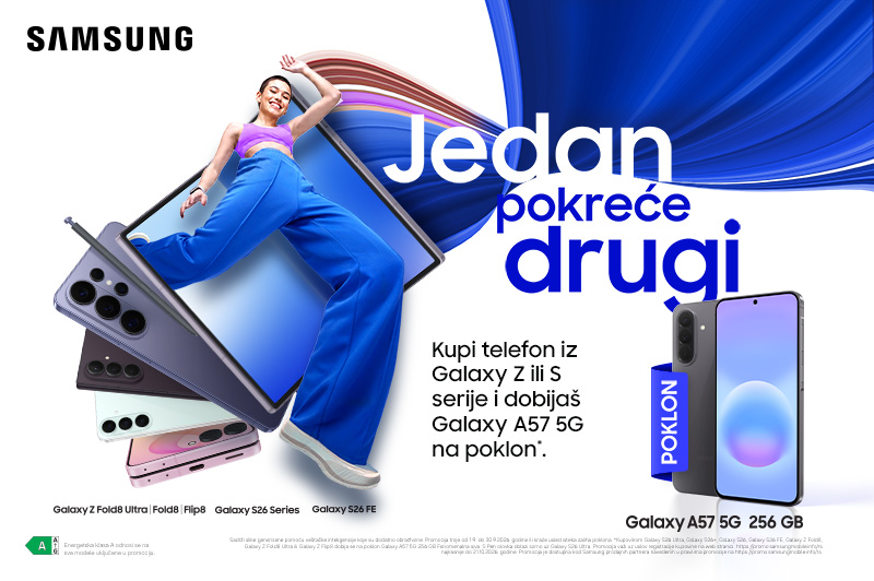 Samsung nacionalna promocija