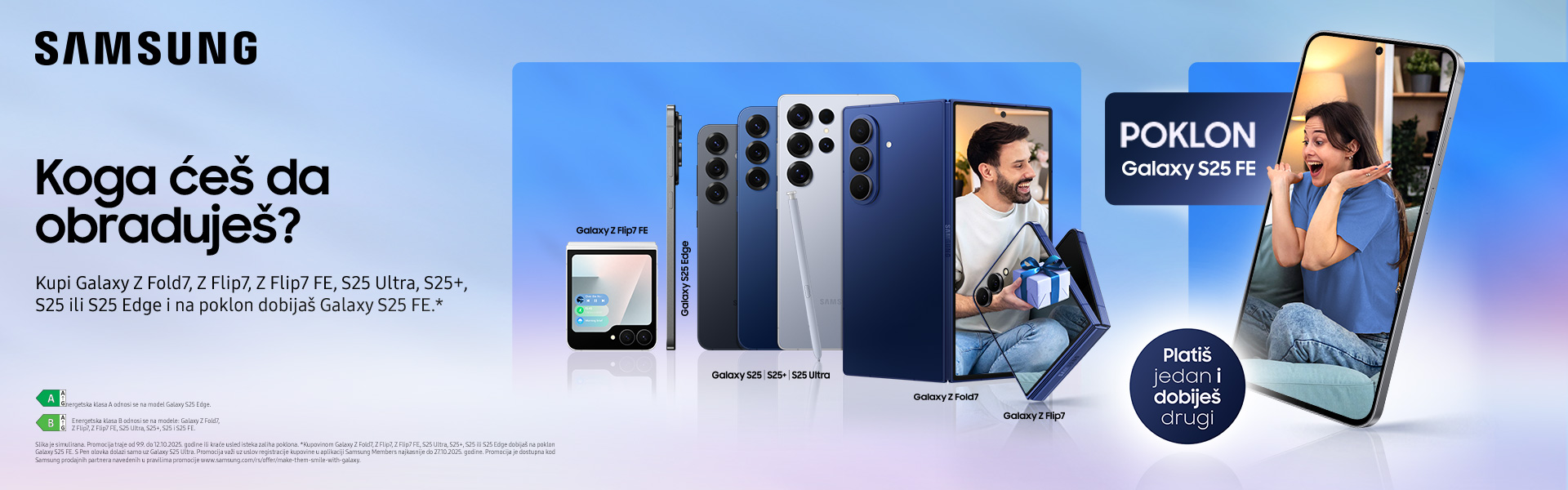 Samsung akcija