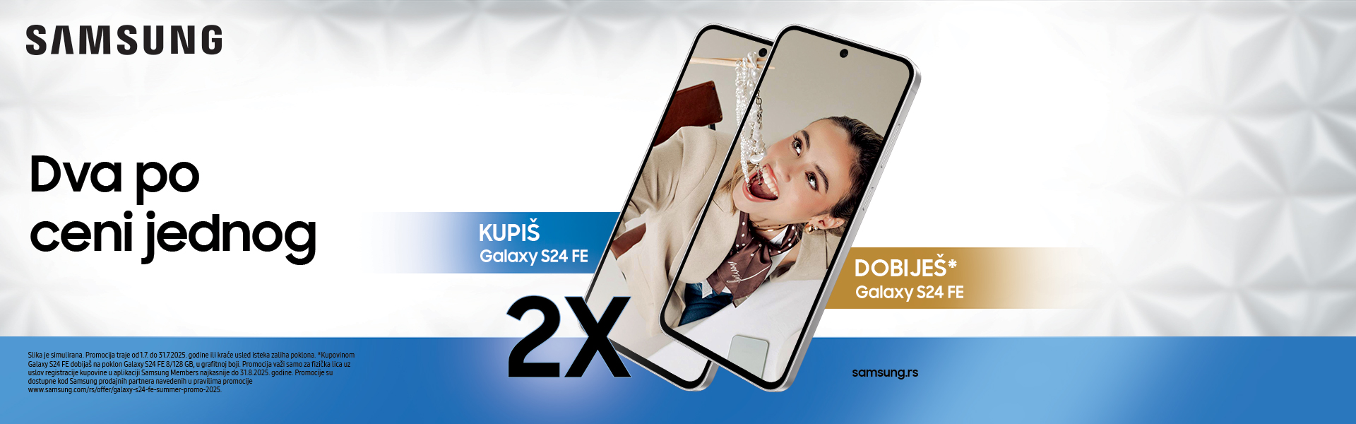 Samsung Galaxy S24 FE