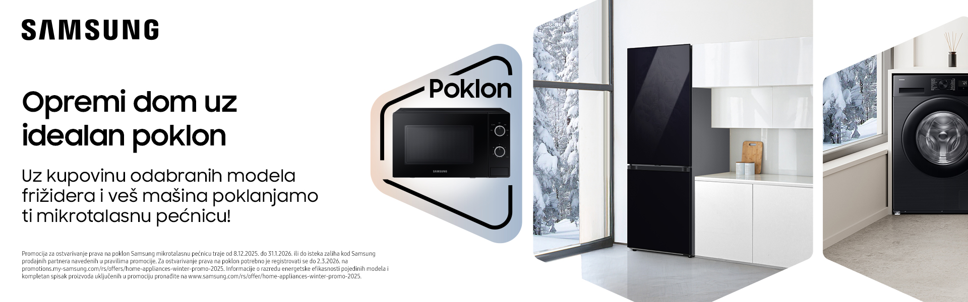 Samsung mikrotalasna