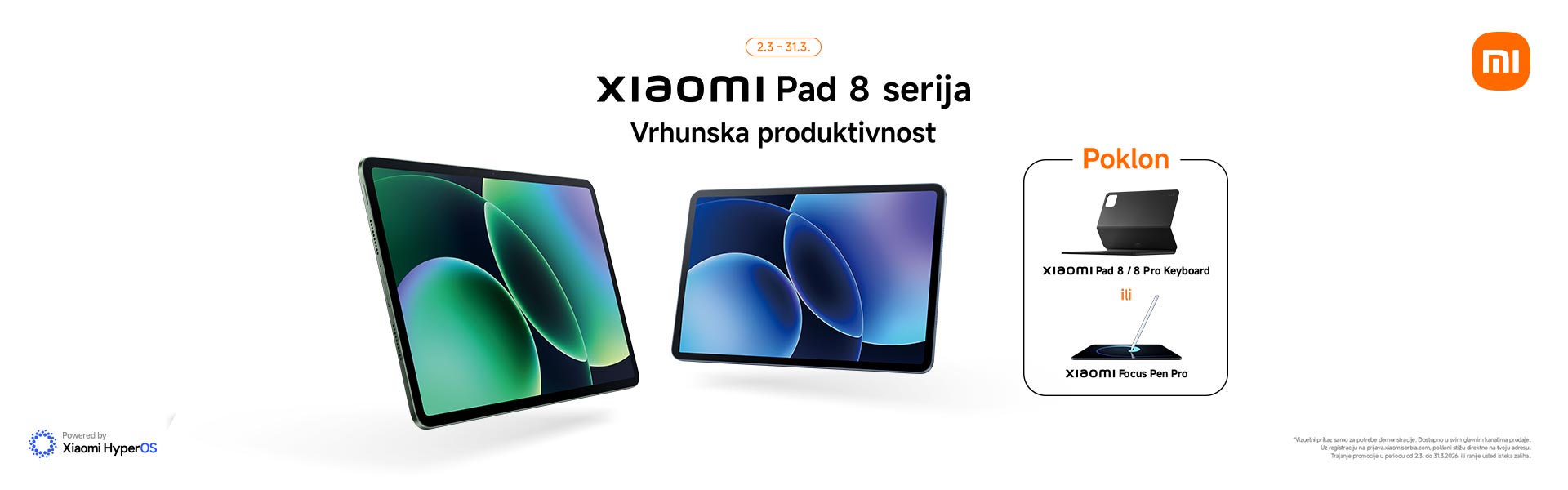 Xiaomi Redmi Pad 8 Pro