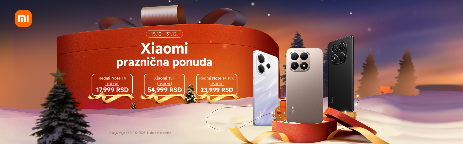 Xiaomi 14, 14 Pro, 15t telefoni