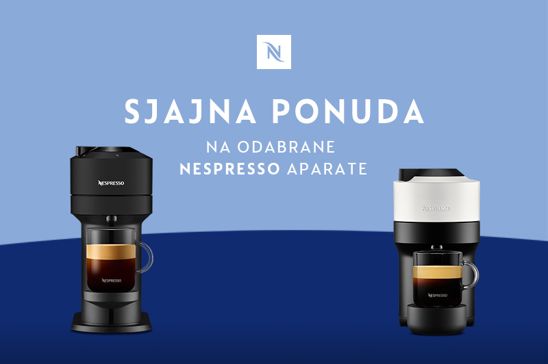 Nespresso aparati za kafu