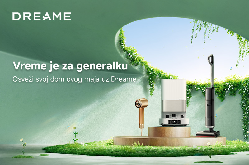 Dreame uredjaji