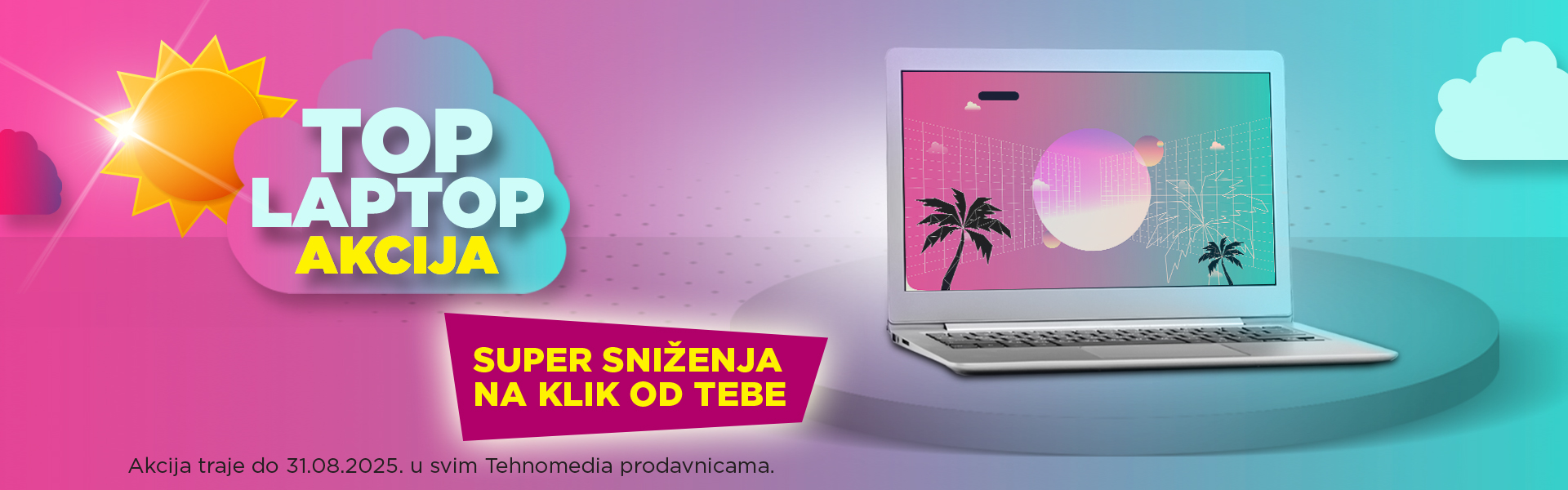 Top Laptop Akcija