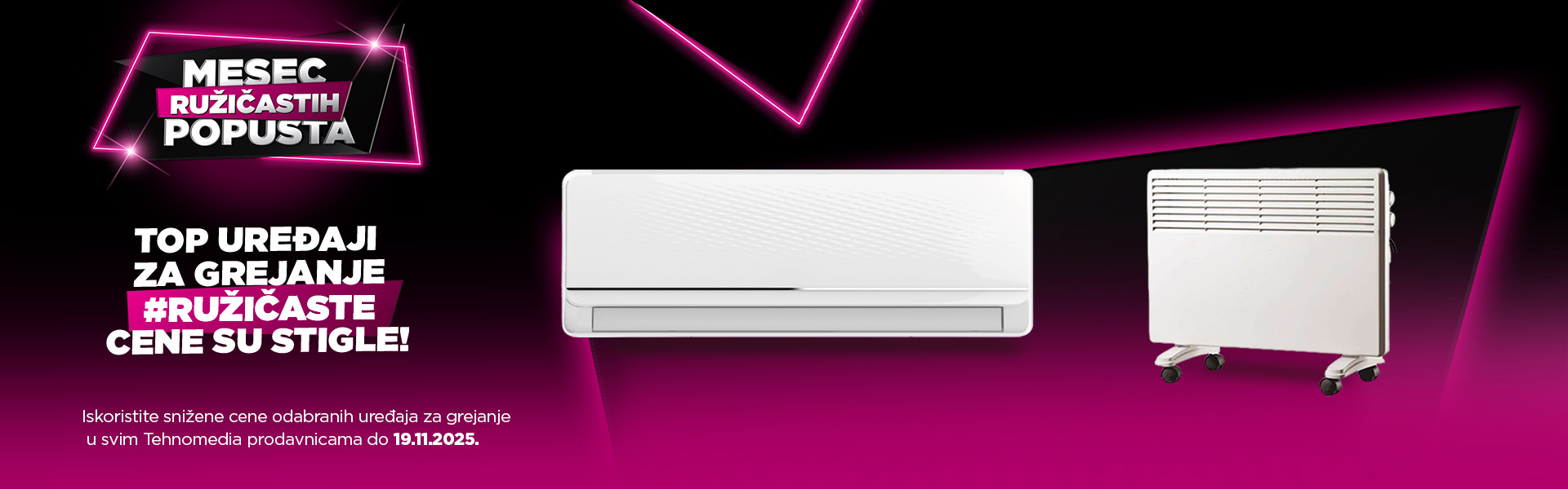 Klime i uredjaji za grejanje