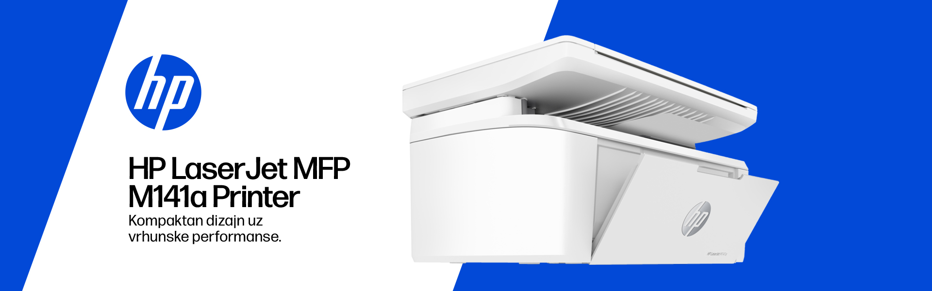 HP MFP M141a