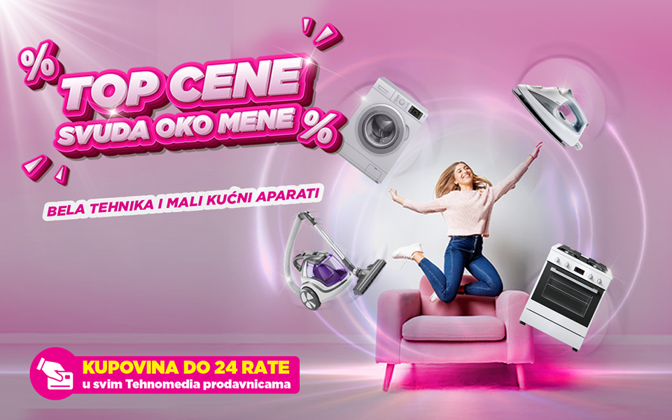 Laptopovi i IT oprema