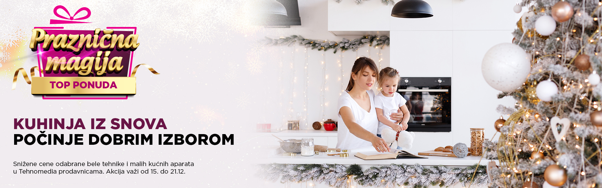 Vox, Hansa i Elica bela tehnika