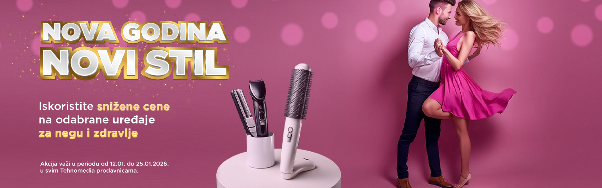 Uređaji za negu i zdravlje