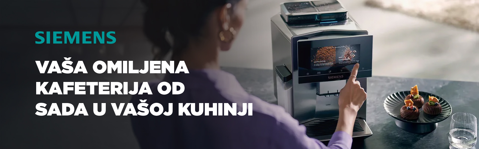 Siemens aparati za kafu